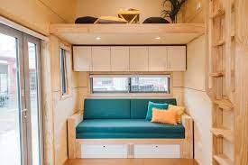 And today i wanted to show you this sofa … Tiny House Furniture A Room By Room Guide To The Furniture You Need For Your Tiny Home The Tiny Life