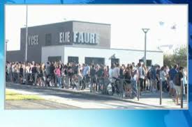 Rentree Au Lycee Elie Faure De Lormont
