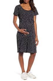 Busy Mommy Empire Waist Maternitynursing Dress Nordstrom Maternity Nursing Dress Nursing Dress Maternity Clothes