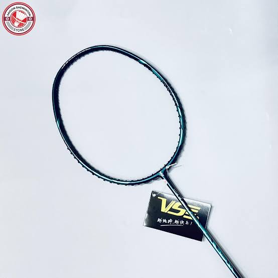 Vợt Cầu Lông VS Titan 10 - Đen Xanh - SaiGon Badminton