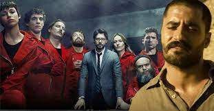 La casa de papel 5. La Casa De Papel Deki Osman Konustu Oguzhan Guzeller Kimdir Magazin Haberleri