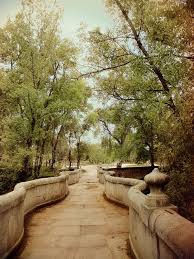 Plantarte En Tu Oasis Paisajismo Y Naturaleza Para Todos La Senda Botanica De La Casa De Campo De Madrid Viagens Espanha Madrid