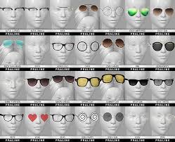 Electronic arts frequently releases updates and patches for the sims 4. Praline Glasses Ultimate Collection Finally Got To