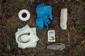 Mountain Bike First Aid Basics Part 1 First Aid Kit Essentials Freehub Magazine