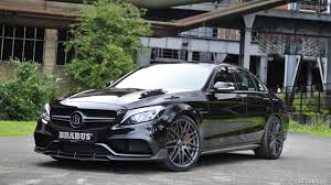 2015 Brabus C600 Based On Mercedes Amg C63s Sedan Wallpaper Mercedes Brabus Mercedes Amg Mercedes Benz Cars