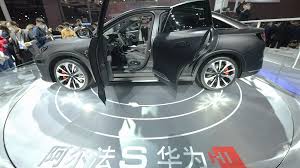 Car sales by brand (china) chinese car sales data by brand. Chinese Tech Giants Evs Highlight At Shanghai Intl Auto Show Cgtn