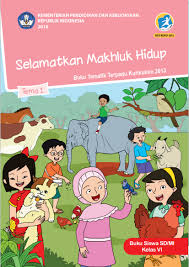 Semoga dengan adanya link download buku guru kelas 6 tema 7 kepemimpinan kurikulum 2013 revisi 2018 ini dapat membantu bapak dan ibu guru semua dalam mempersiapkan rancangan pembelajaran yang menyenangkan terarah efektif dan efisien. Buku Tematik Terpadu Kelas 6 Kurikulum Edisi Revisi 2018