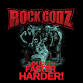 Rock Godz reserved seating tix event image