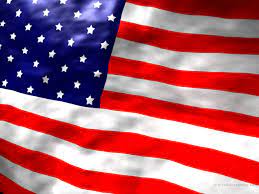 Flag With Meaning: American Flag Background