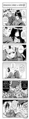 Sadako x Jason Comics/Doujinshi: Sleeping | Sadako | Know Your Meme