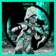 Mortal kombat reptile x khameleon. Zaterra Tumblr Posts Tumbral Com