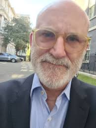 Just leaving Downing Street following further discussions about how we  ensure a successful future for FE Colleges. One of my last meetings before  retiring as CEO of Collab Group