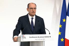 Orange avec media services, publié le mercredi 16 juin 2021 à 13h40. Autotests Vaccins Controles Aux Frontieres Les Annonces De Jean Castex Ce 22 Avril