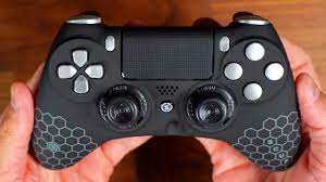Scuf Impact Pro Gaming Controller - Unboxing and Impressions! - YouTube