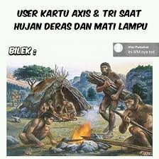 Axis Meme Pencurry Indonesia Facebook