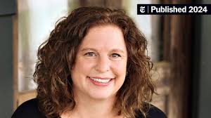 Ashley Elston's Signature Play? Unfurling the Butcher Paper.