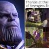 Thanos is a fictional supervillain appearing in american comic books published by marvel comics. 1