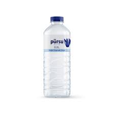 PÜRSU DOĞAL KAYNAK SUYU 500  ML * 12 ADET