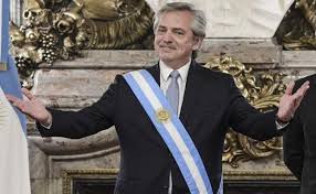 Maybe you would like to learn more about one of these? Los Mercados Argentinos A La Espera De Los Primeros Pasos De Alberto Fernandez Hoy