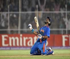 6 Sixes In An Over To Lifting The Odi World Cup Best Performances By Yuvraj Singh The News Minute Yuvraj amazed cricketing fans worldwide with his six sixes in an over as he became the second batsman in international cricket and the fourth overall to reach this feat.