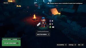 The first think you'll want to do is restart your console. Minecraft Dungeons Graphics Looks Weird