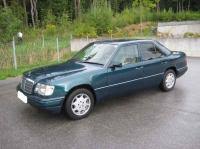 Diesel Consumption Mercedes Benz E Klasse W124 E250d Spritmonitor De