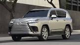 LEXUS-LX