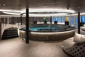 Holland America Line Nieuw Statendam Spa Thermal Pool Cruise Ship Reviews Holland America Cruises Cruise Ship