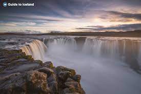 Selfoss falls