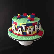 Birthday Cake For 7 Year Old Boy Lego Cake Cakesdecor Boy Birthday Cake Lego Cake Childrens Birthday Cakes