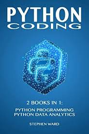 Get Book Python Coding 2 Books In 1 Python Programming And Data Analytics