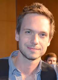 And then they welcomed archie. Patrick J Adams Wikipedia