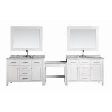 Diy drawers bathroom single bathroom vanity bathroom with makeup vanity vanity countertop custom bathroom diy countertops bathroom sink vanity trendy london 48 in. Pin On New House