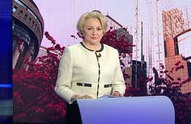 A proud incompetent idiot who says only stupid things. Romania May Have First Woman Prime Minister As Biggest Party Proposes Mep For The Job Romania Insider