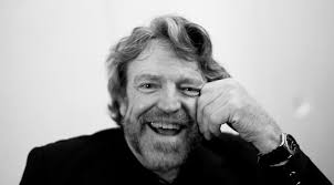 John Perry Barlow's Last Words