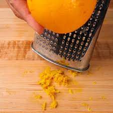 Many recipes call for either orange or lemon zest. Orange Zest How To Zest An Orange 3 Ways