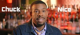 Chuck Nice, Jon Laster, Chloe Hilliard