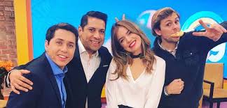 Millaray viera aguirre (santiago, 16 de octubre de 1987) es una presentadora de televisión y actriz chilena que ha hecho carrera tanto en su país natal como en méxico. Millaray Viera Confeso Haber Vivido Un Amor Prohibido Con Reconocido Ex Tenista