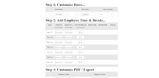 For even simpler calculations, use an automated timesheets to do the math for you. 25 Best Timesheet Calculator Apps 2021 Review Free Templates