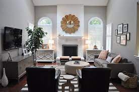 Grey Paint Living Room