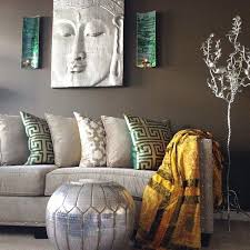 35 Buddha Oriented Living Room Decoration Ideas Buddha Living Room Buddha Decor Zen Living Rooms