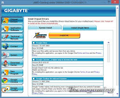 How to install gigabyte app center · open the folder where you have downloaded the zip file. Gigabyte G1 Sniper A88x Pagina 2 De 3 Tecnogaming