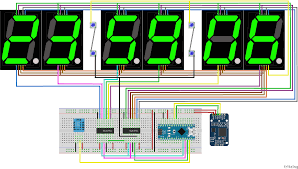 Blog Tentang Arduino Dan Project Microcontroller Proyek Arduino Arduino Rangkaian Elektronik
