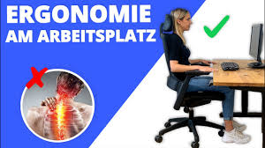 Bei der arbeit an einem stehpult verhält es sich ähnlich mit der ergonomie. Ergonomie Am Arbeitsplatz Darauf Kommt S An Jacob