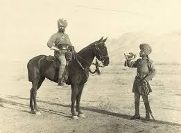 7th Bombay Lancers (Belooch Horse ...