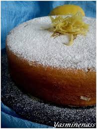 Gateau Aux Blancs D Oeufs Version Citron Blanc D Oeuf Alimentation Idee Recette