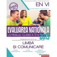 Corectare evaluare națională matematica 2017 / barem. Evaluarea Nationala 2019 Clasa 6 Limba Si Comunicare Mina Maria Rusu Emag Ro
