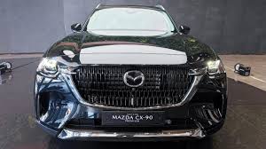 Image result for Jet Black 2023 CX-90