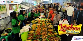 Semuanya Ada Di Blok M Square Ofiicial Website