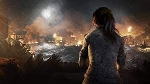 Now a young woman of 21 without any real focus or purpose, lara navigates the chaotic streets of trendy east london as a bike courier, barely making the rent. Shadow Of The Tomb Raider Info And Walkthrough Stella S Site